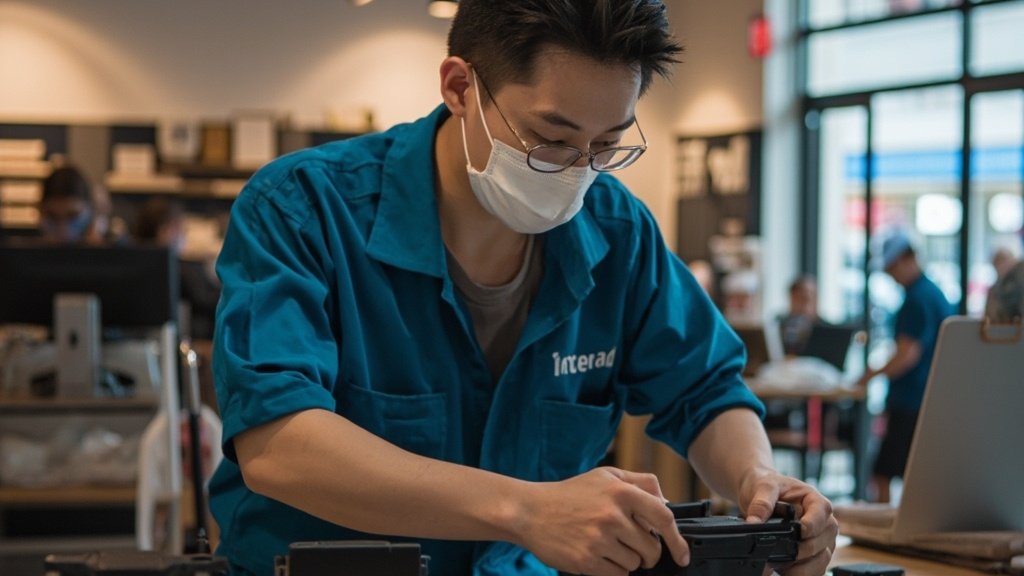 高效施工